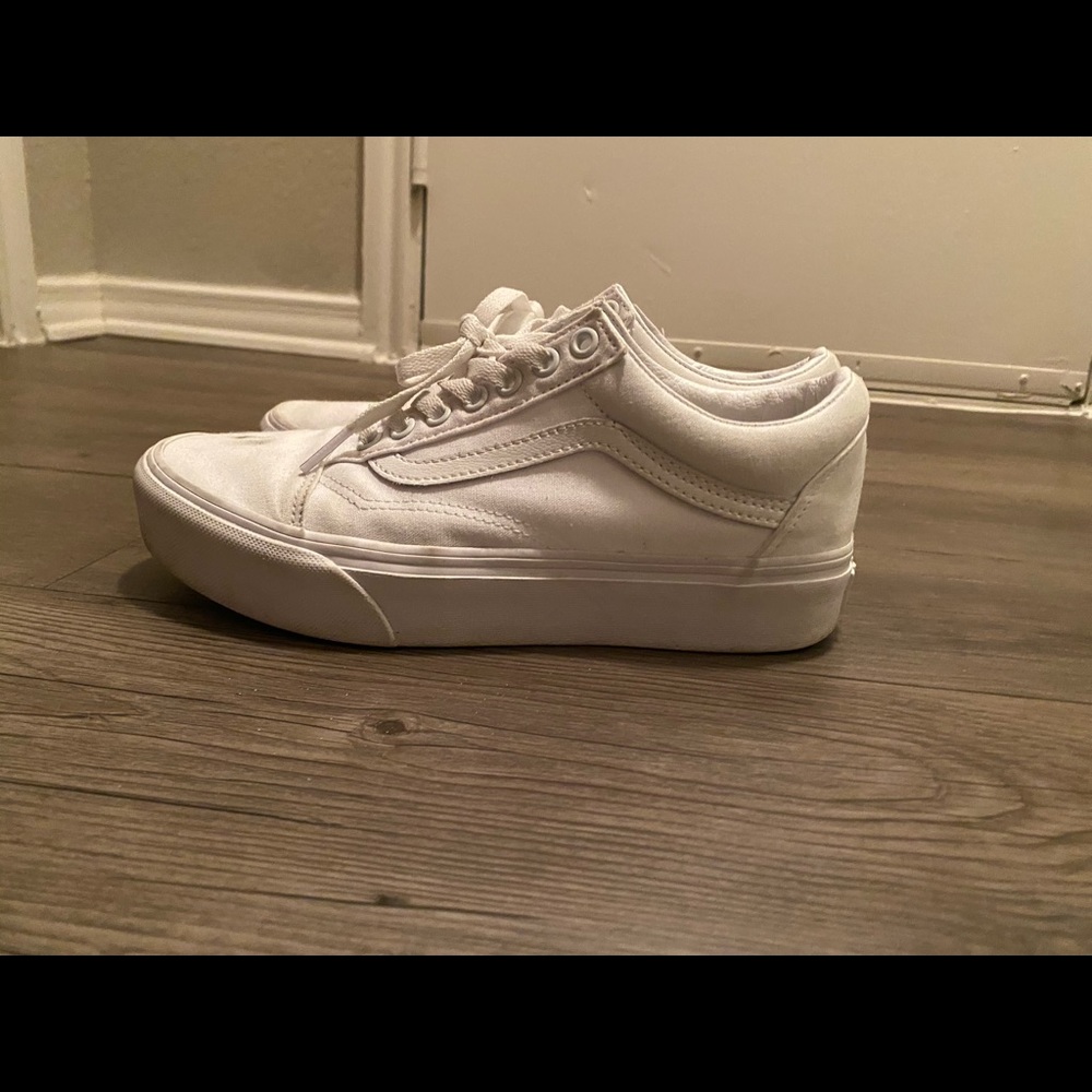 Vans Old Skool Platform